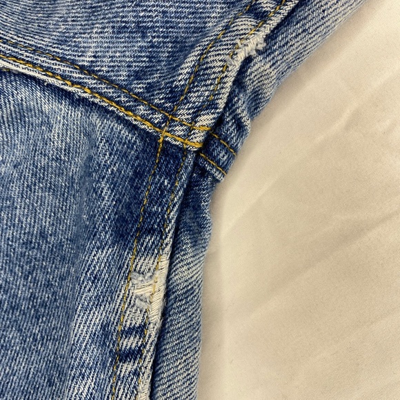 Vintage Lee high rise mom jeans Sz 29 x 27 - Picture 12 of 15